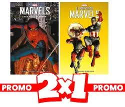 2X1 PACK MARVELS PROGRAM