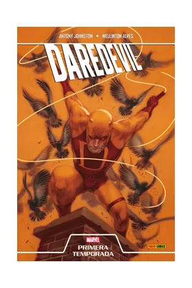 PRIMERA TEMPORADA: DAREDEVIL