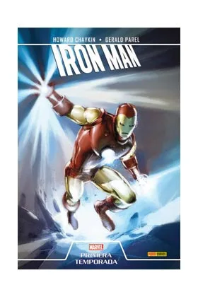 PRIMERA TEMPORADA: IRON MAN