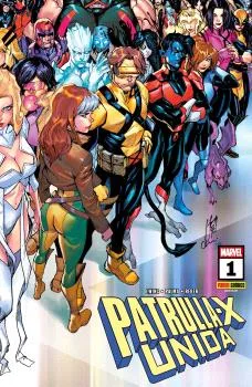 Patrulla-X Unida 01