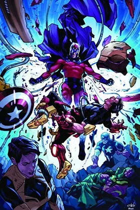 PATRULLA-X: EL JUICIO DE MAGNETO 02 DE 05