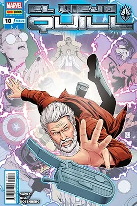 EL VIEJO QUILL 10