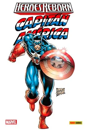 Heroes Reborn: Capitan America