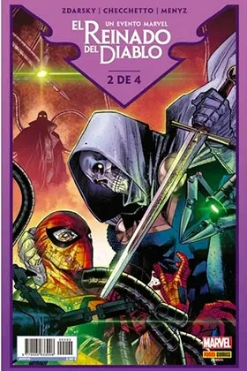 EL REINADO DEL DIABLO 2 DE 4