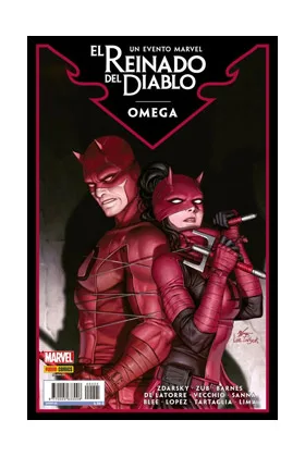 EL REINADO DEL DIABLO : OMEGA