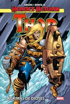 Heroes Return.thor 02. Lagrimas de Dioses