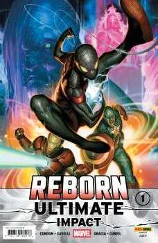 Ultimate Impact. Reborn 01 de 05