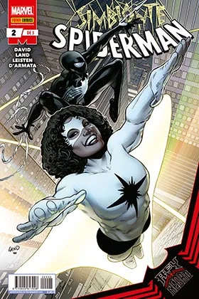 Rey de Negro: Simbionte Spiderman 02