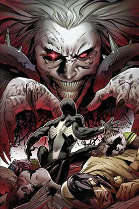 Rey de Negro: Simbionte Spiderman 03