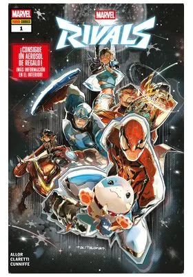 MARVEL RIVALS