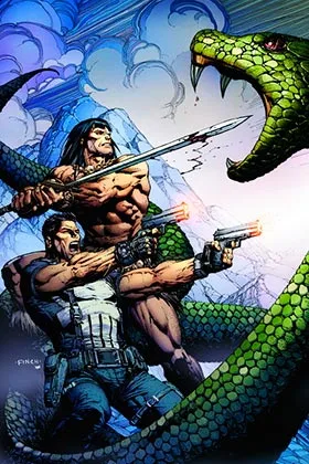 SALVAJES VENGADORES 06