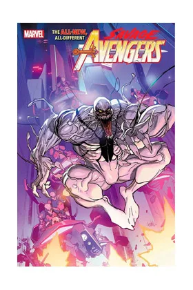 SALVAJES VENGADORES 6