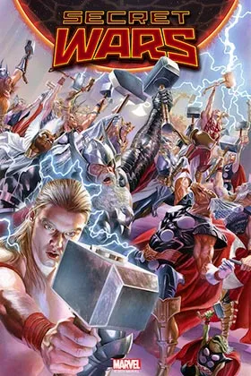 Secret Wars 02