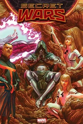 Secret Wars 04