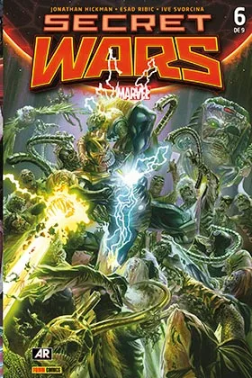 Secret Wars 06