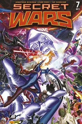 Secret Wars 07