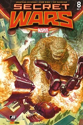 Secret Wars 08