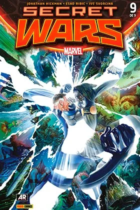 Secret Wars 09