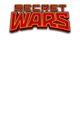 SECRET WARS 01 (EDICION BLANCA)