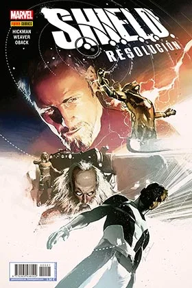SHIELD: RESOLUCION