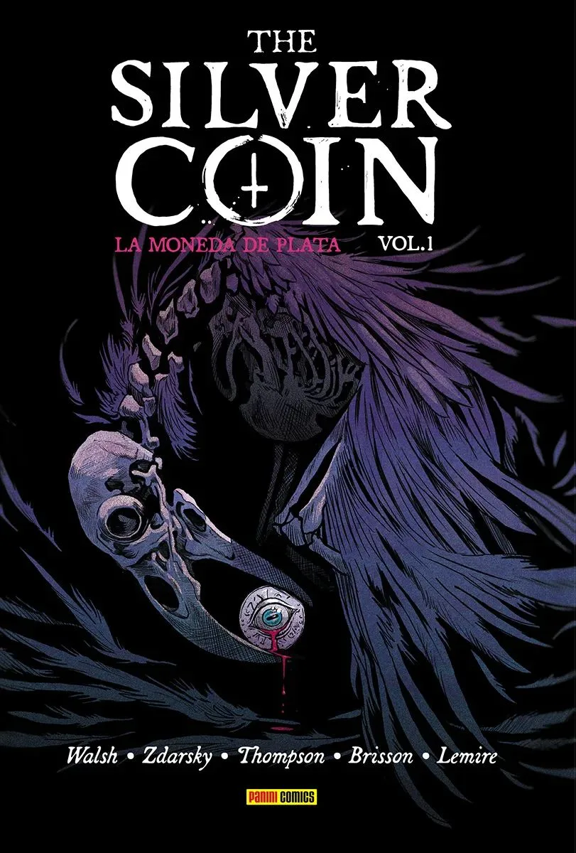 La Moneda de Plata 01