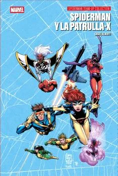 Spiderman Team-Up Collection: Spiderman y la Patrulla-X