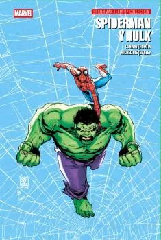 Spiderman Team-Up Collection: Spiderman y Hulk