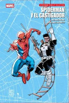 Spiderman Team-Up Collection: Spiderman y el Castigador