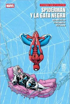 SPIDERMAN TEAM-UP COLLECTION: SPIDERMAN Y LA GATA NEGRA