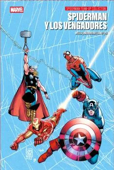 Spiderman Team-Up Collection: Spiderman y los Vengadores