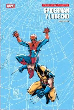 Spiderman Team-Up Collection: Spiderman y Lobezno
