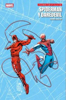 SPIDERMAN TEAM-UP COLLECTION: SPIDERMAN Y DAREDEVIL