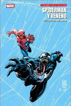 Spiderman Team-Up Collection: Spiderman y Veneno