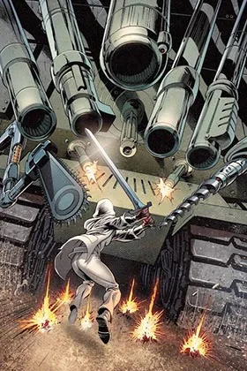 SECRET WARS: CAPITANA BRITANIA Y LOS DEFENSORES 02