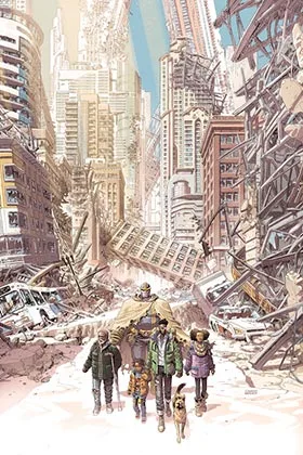 SECRET WARS. EL GUANTELETE DEL INFINITO 03