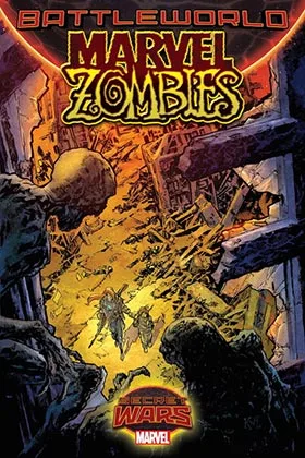 SECRET WARS. MARVEL ZOMBIES 02
