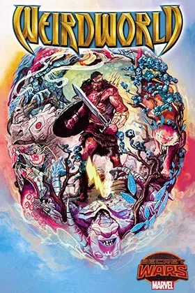 SECRET WARS. RELATOS SALVAJES 02