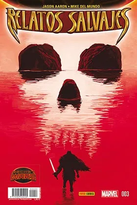 SECRET WARS. RELATOS SALVAJES 03