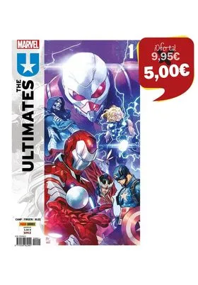 The Ultimates 01