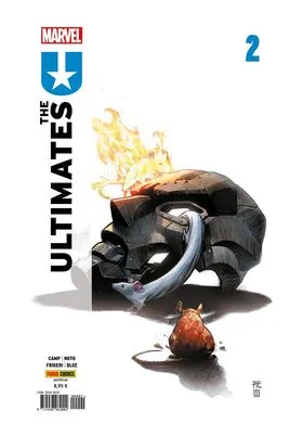 The Ultimates 02