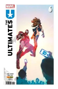 THE ULTIMATES 06