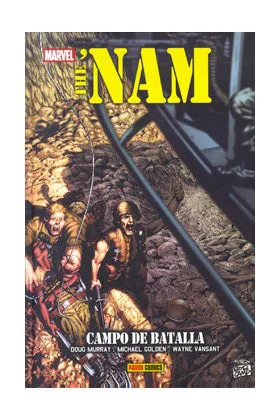 The Nam 02: Campo de Batalla