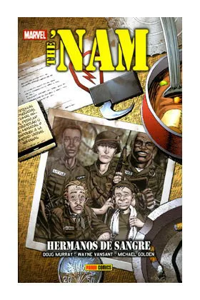 THE NAM 03. HERMANOS DE SANGRE