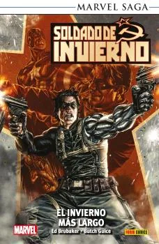MARVEL SAGA TPB. SOLDADO DE INVIERNO 01- EL INVIERNO MAS LARGO