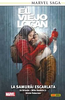 Marvel Saga TPB. el Viejo Logan 06. la Samurai Escarlata