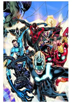 ULTIMATE INVASION 01 DE 04