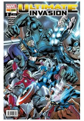 ULTIMATE INVASION 02 DE 04