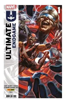 ULTIMATE ENDGAME 01 DE 05