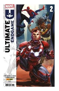 ULTIMATE ENDGAME 02 DE 05