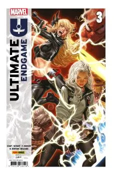 ULTIMATE ENDGAME 03 DE 05